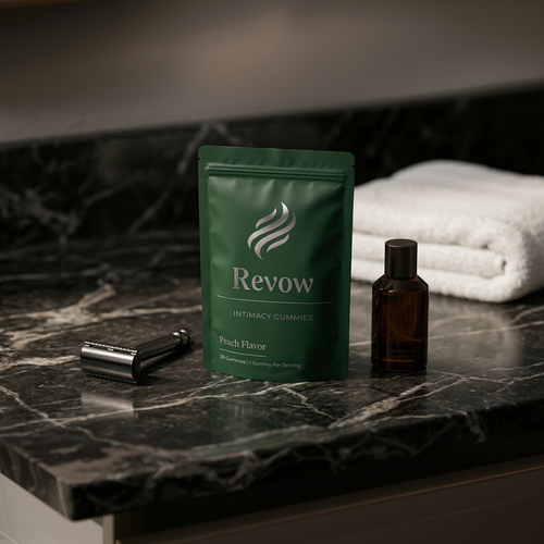Revow - Intimacy Gummies
